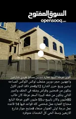  7 عماره تجاريه وسكنيه للبيع بسعر مغري جدا في صنعاء وضواحيها