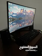 2 كمبيوتر بي سي PC computer Gaming