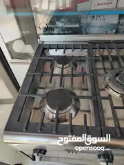  4 فرن غاز SIEMENS