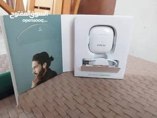  1 Airpods infinx for sell