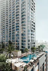  3 Ajman Creek Towers