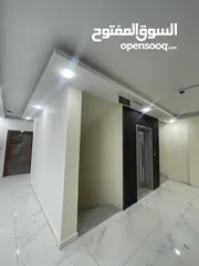  4 مكتب تجاري مميّز للإيجار في أقوى مناطق اربد حيوياً و أجملها بجانب مواقف ارابيلا مول