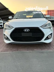  2 Hyundai veloster 2015 model American full option 1.6 engine