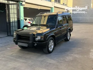  3 Land Rover discovery 2004 لاند روفر ديسكفري 2004