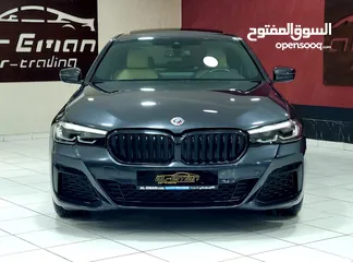  9 BMW 530e Mild hybrid M kit Original  Night Package 2023