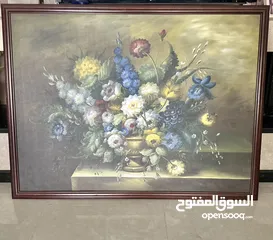  3 برواز بحاله ممتازة حجم طول 100 عرض 130 موقع عمان