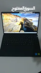  1 Dell vostro 3520 للبيع الجهاز فخم ونظيف ولا شخط