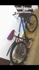  1 بسكليت 26 للبدل على بسكليت سبق
