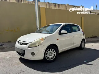  5 هيونداي 120 / 2012 للبيع ماتور 1.6