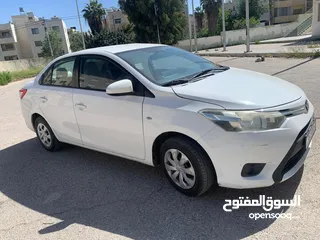  2 تويوتا يارس 2017