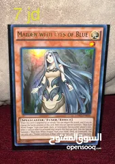  11 بطاقات يوغي أصلية Yugioh