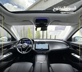  3 ‎مرسيدس - Mercedes-Benz E 200 Mild Hybrid - بانوراما