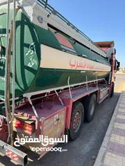  10 تنك مياه للبيع مرسيدس