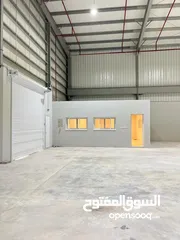  13 The best Warehouses for rent 3000 (SQ.M) in the alrusayl