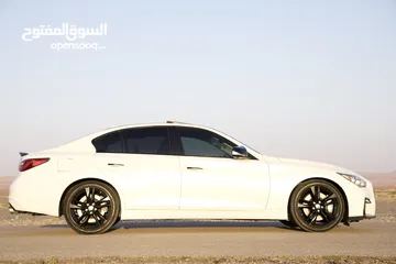  2 انفنتي Q50s 2018