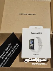  1 Samsung Galaxy Fit3