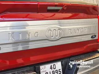  6 ford F-150 hybrid king ranch 4*4