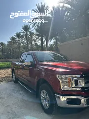  2 فورد F150 2018 دفع خلفي