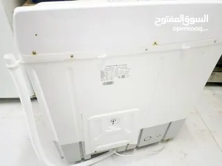  13 LG and super general washing machine for sale