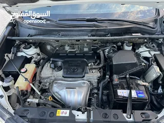  10 RAV4 FULL OPTION GCC 2017