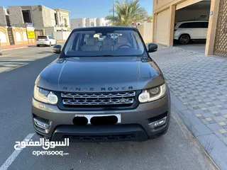  1 Range Rover Sport