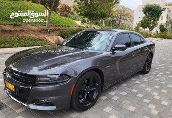  1 Dodge charger R/T دودج تشارجر 2015