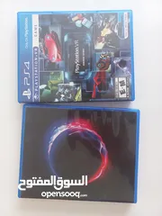  5 نظارات بلايستيشن واقع افتراضيpsvr1 بحالة ممتازة