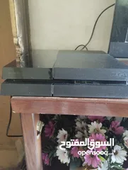  8 بلستيشن فور  فات بحالت الوكالى مع سدي Gta و سدي فيفه 18 و17 وسدي فولت فور