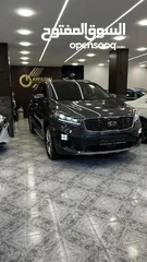  1 كيا سورنتو مرخص 2020