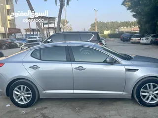  4 Kia Optima 2015 Clean title . بدون حوادث