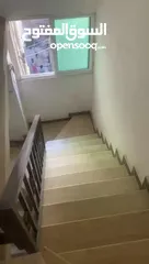  6 بيت للبيع طابق ثاني مع سطح