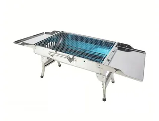  3 stainless Steel grill