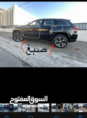  5 Jeep grand cherokee limited 2021