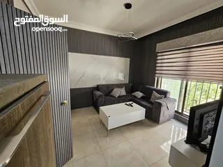  7 استوديوهات فندقيه مفروشه للاجار اليومي و الاسبوعي في قلب عمان منطقه هادئه و مخدومه قريبا من كل شيء