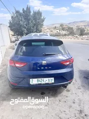  4 سيات ليون 2018 رخصه