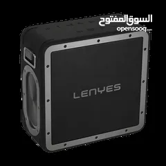  4 LENYES S823 160W Outdoor KTV Wireless Speaker + Mic Karaoke