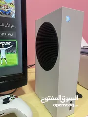  3 أكس بوكس S نظيف جدا دفع عند الاستلام