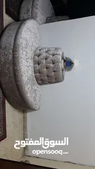  4 كنباي للبيع تفصيل شكل نصف دائرة
