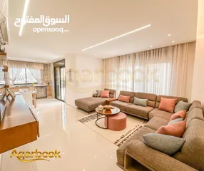  1 شقة مميزة للايجار مفروشة بالقرب من وسط البلد