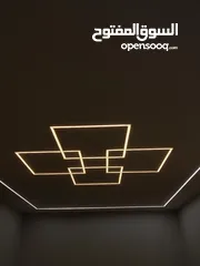  2 ديكورات وجبصين