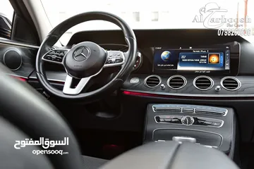  20 مرسيدس اي كلاس مايلد هايبرد 2020 Mercedes E200  Mild Hybrid