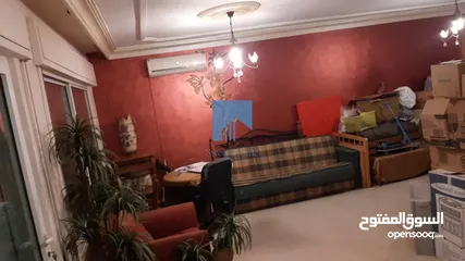  4 شقة مميزة للبيع في الدوار السابع  بالقرب من كوزمو طابق ثالث 150م بسعر مغري