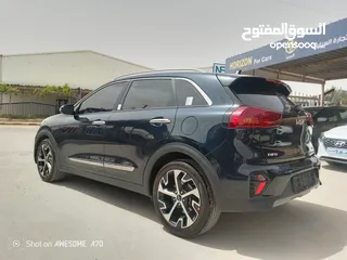  2 كيا نيرو 2022 هايبرد فل عدا فتحه عداد 22 ألف كم اوتوسكور 87 A واردكوريا للإعفاءات الجمركية أو الجمرك