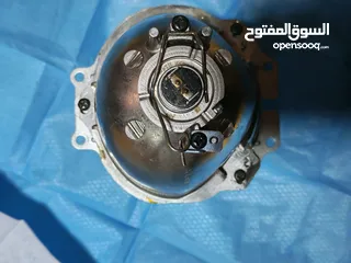  3 ضوء مع عدسة