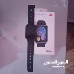  2 ساعة هوواى ووتش فيت 2