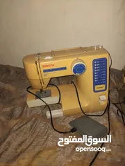  4 عدة مخيطه حبكه شبه جديد