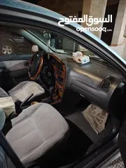  5 كيا سبيكترا موديل 2002