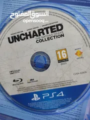  2 Uncharted collection