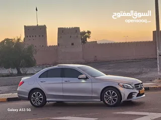  10 للبيع مرسيدس c300 الفول اوبشن بانوراما