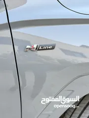  8 هونداي توسانNLine ترخيص 2022 محرك 1600 هايبرد  240 حصان
